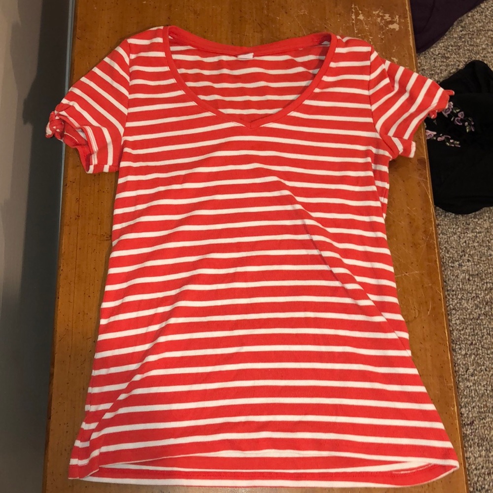 short sleeve shirt (fitted)